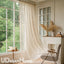 Boho Farmhouse Kitchen Cafe Curtains – primary product view