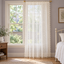 Light-Filtering Farmhouse Curtain Panel - styled product view
