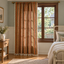 Yellow Boho Curtain Panel - styled product view